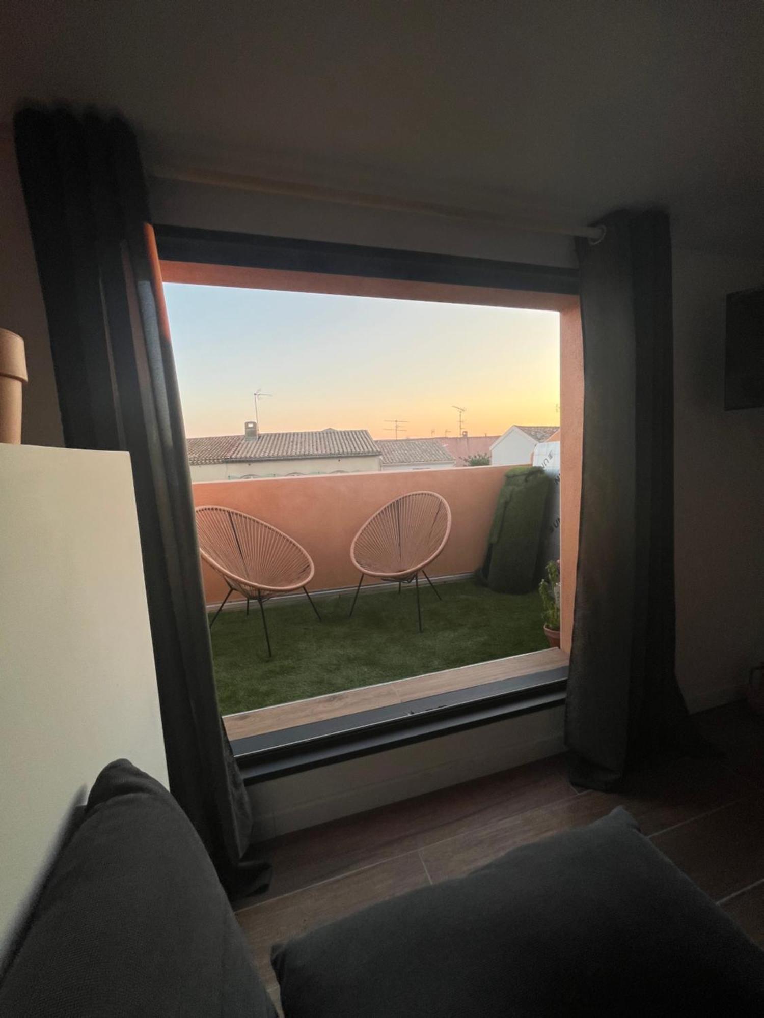 Casa Naranja Apartment Perols Luaran gambar