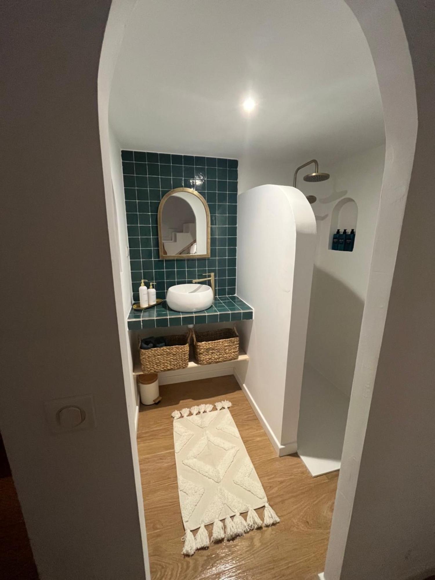 Casa Naranja Apartment Perols Luaran gambar