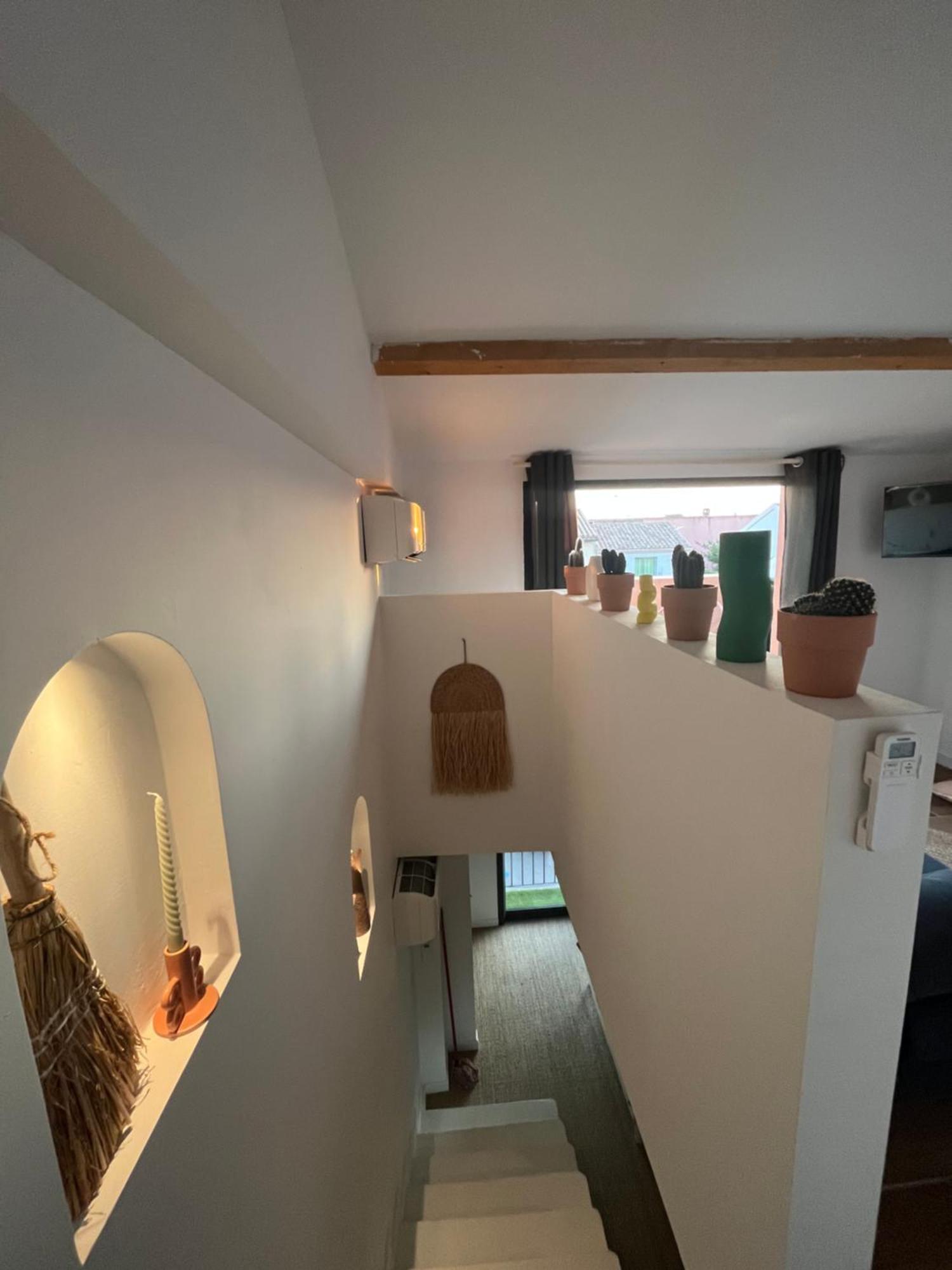 Casa Naranja Apartment Perols Luaran gambar