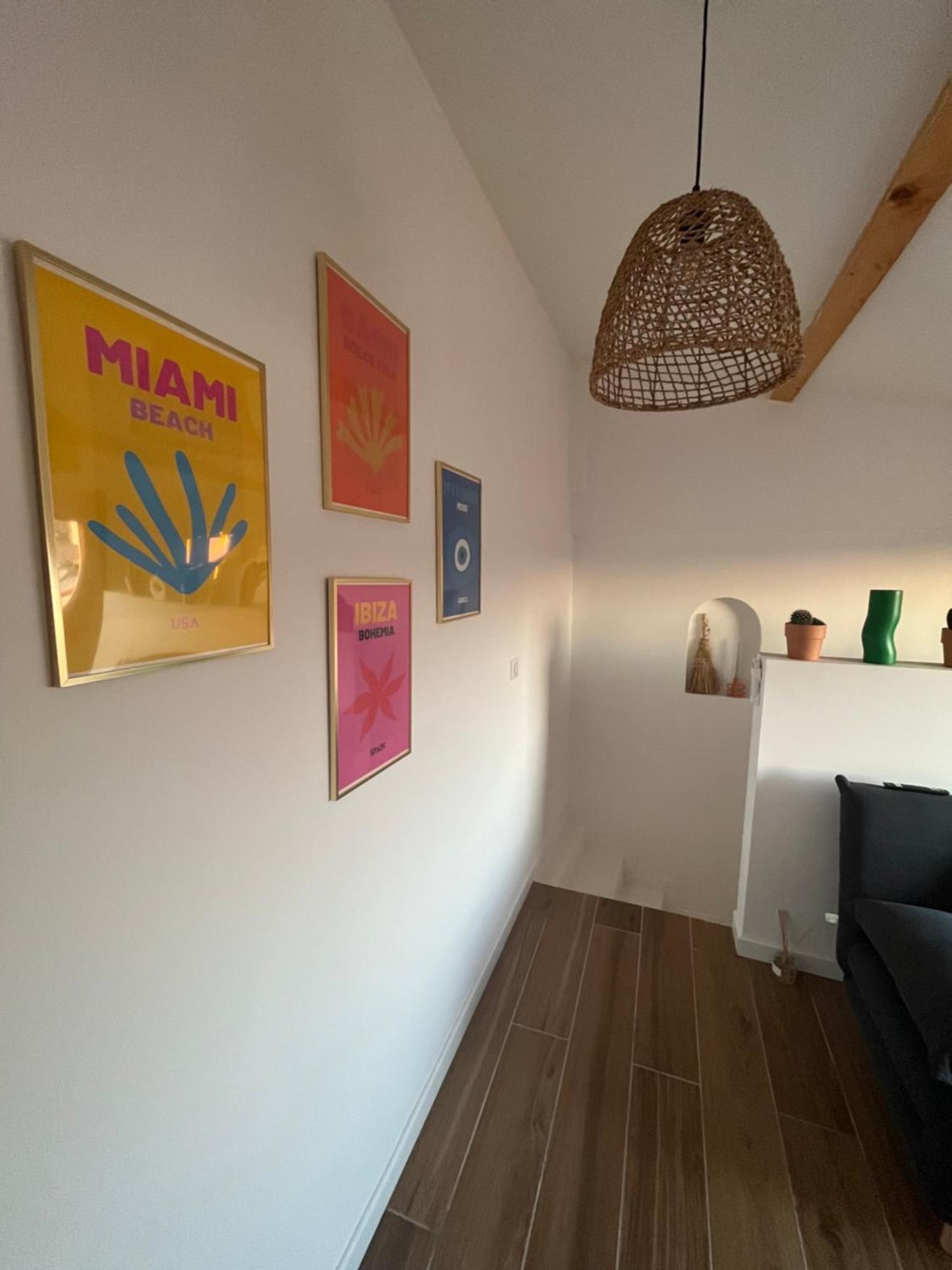Casa Naranja Apartment Perols Luaran gambar