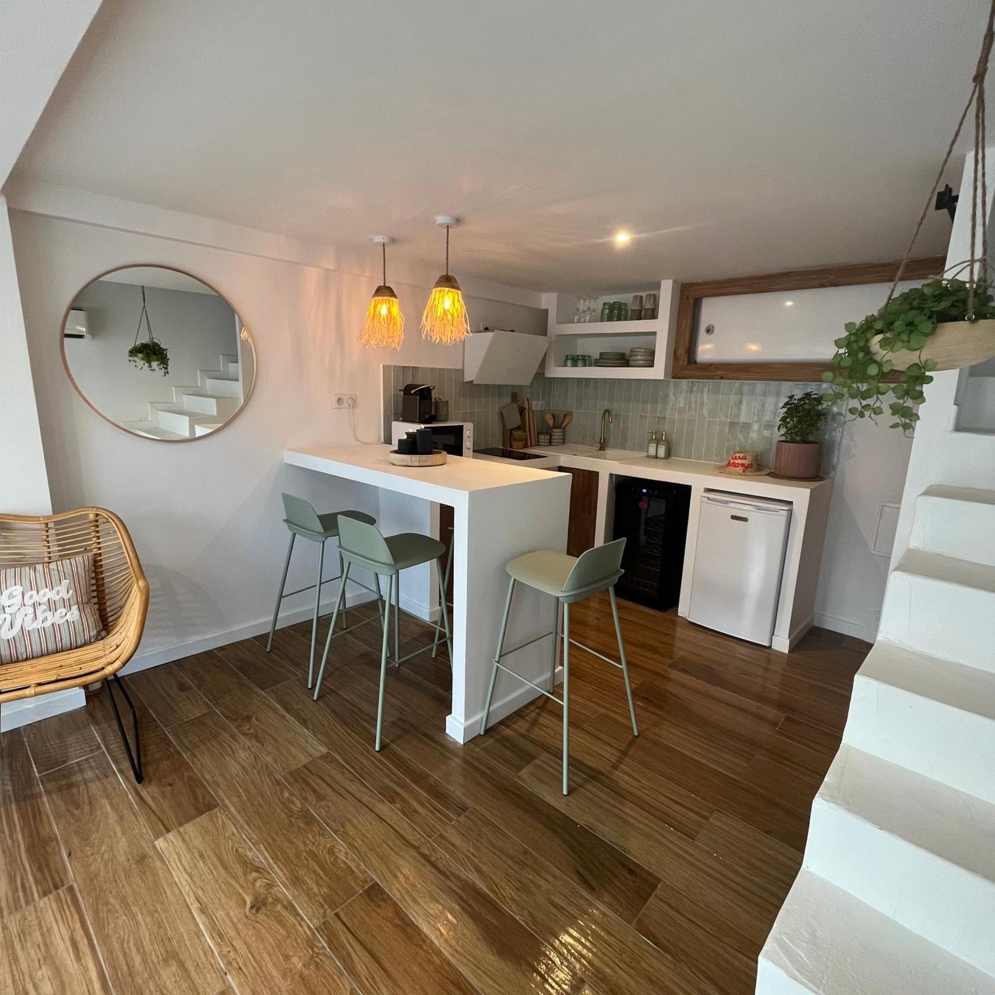 Casa Naranja Apartment Perols Luaran gambar
