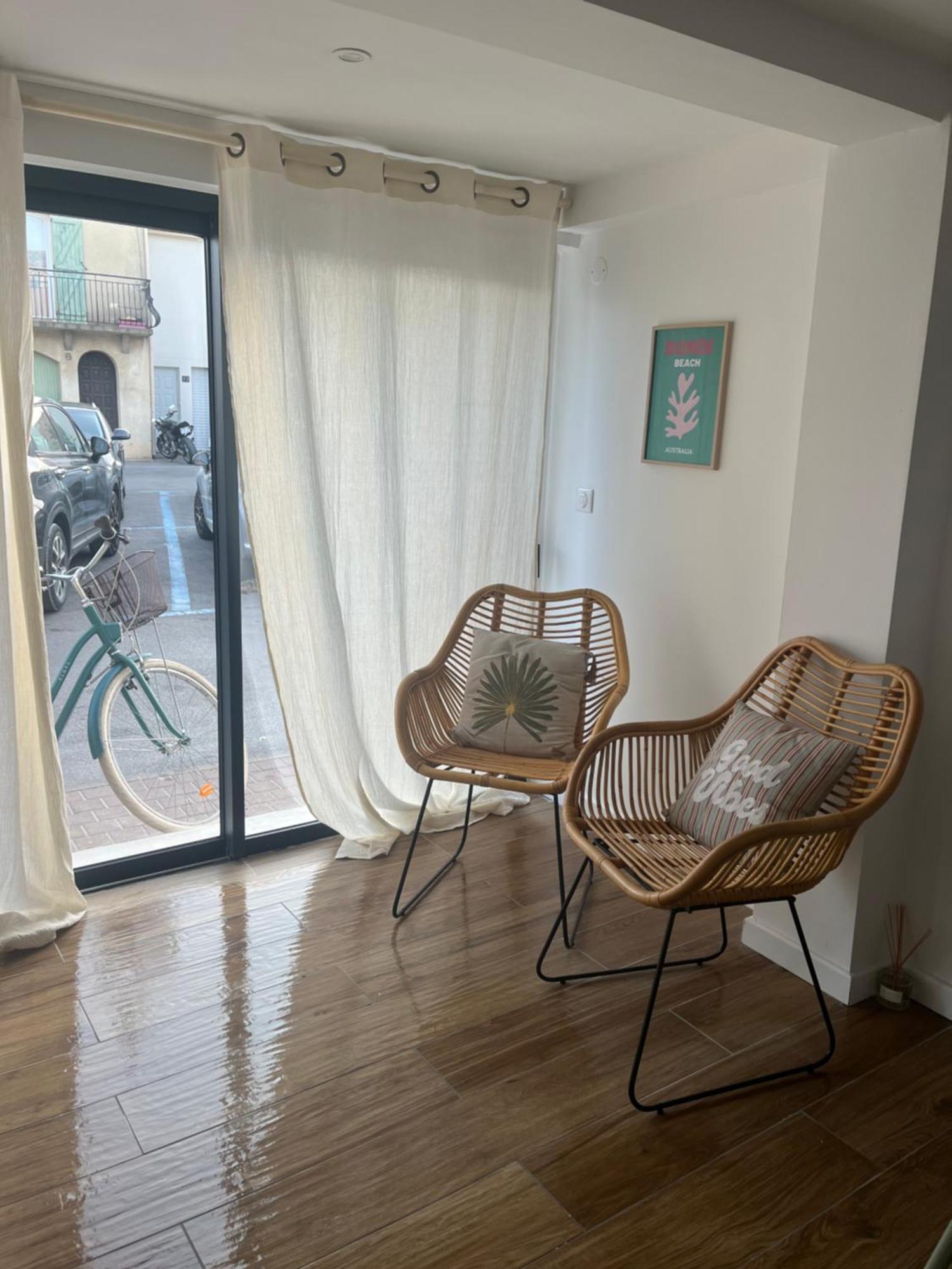 Casa Naranja Apartment Perols Luaran gambar