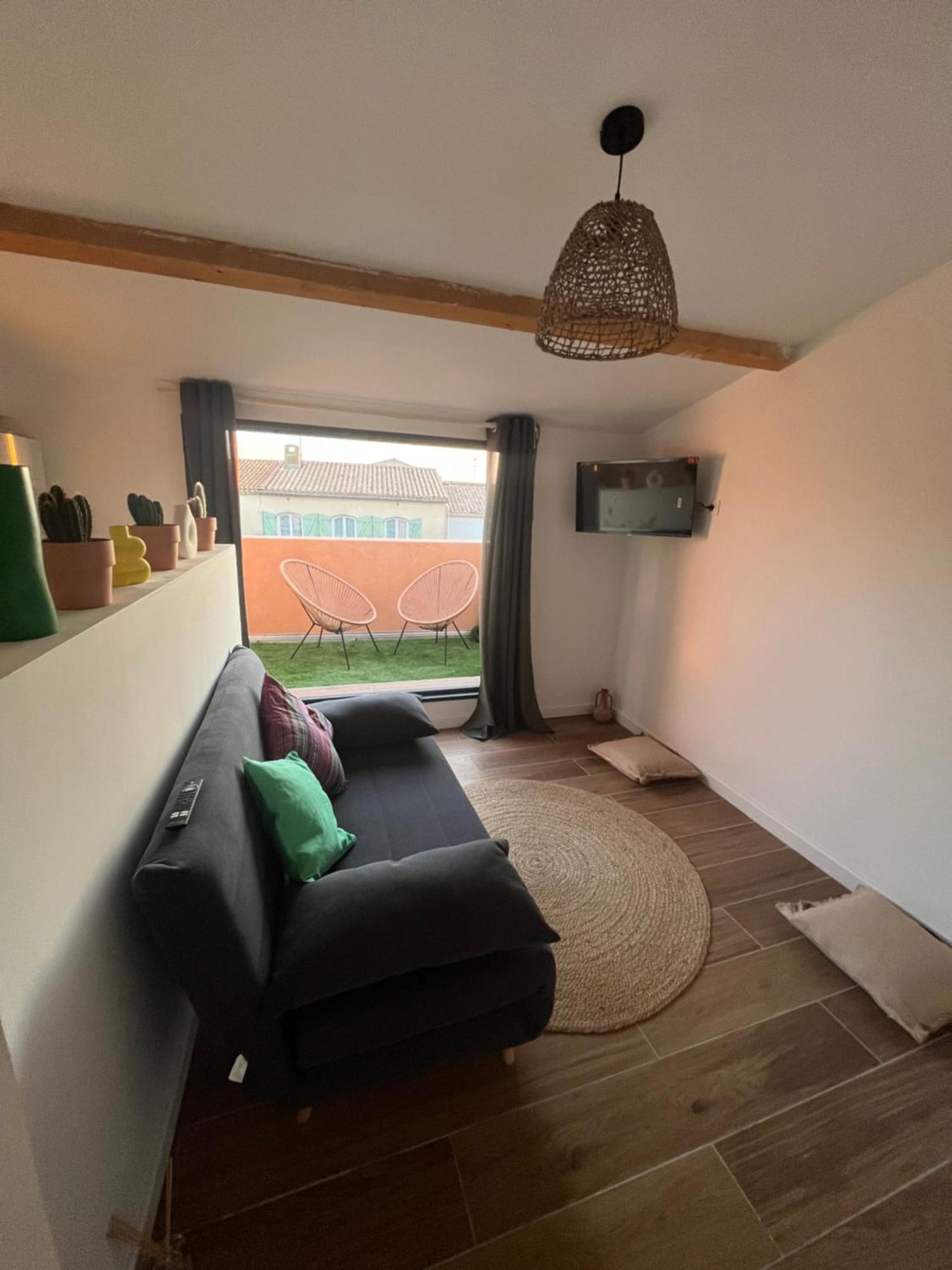 Casa Naranja Apartment Perols Luaran gambar