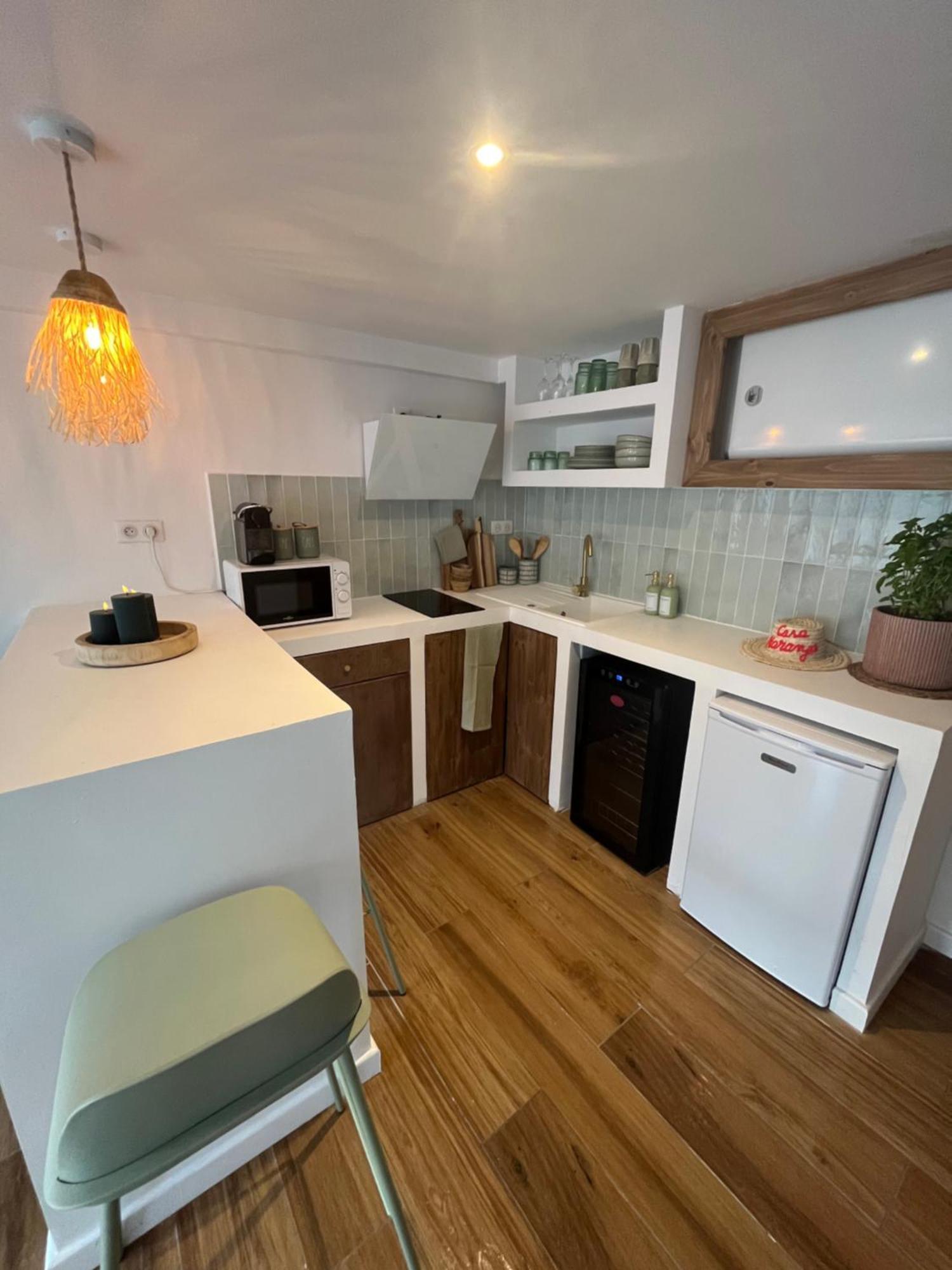 Casa Naranja Apartment Perols Luaran gambar
