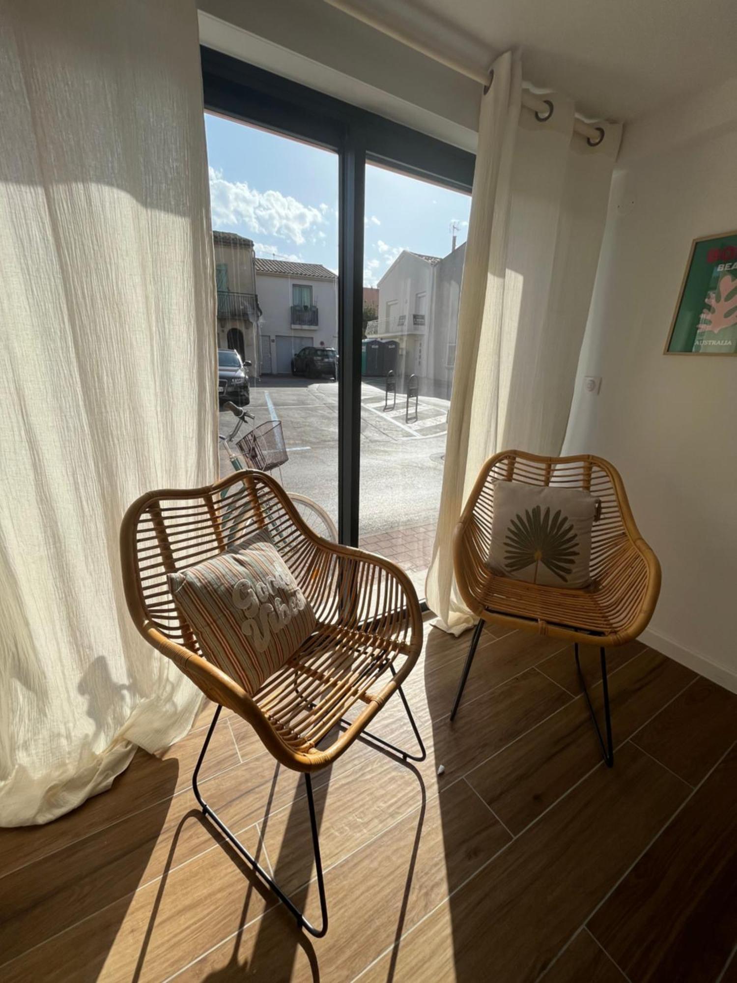 Casa Naranja Apartment Perols Luaran gambar